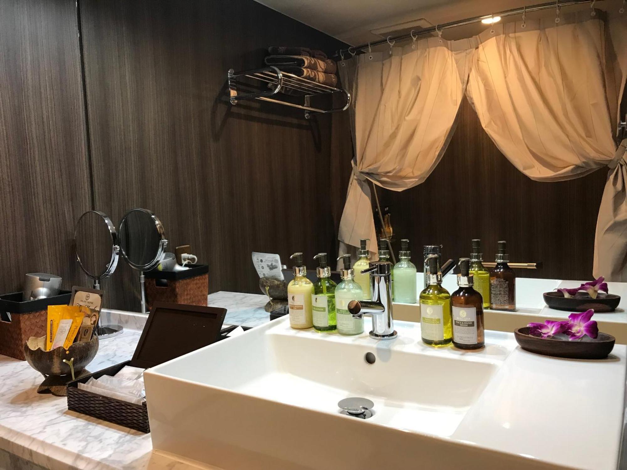 巴利安度假村横滨关内情趣酒店（仅限成人入住） 外观 照片