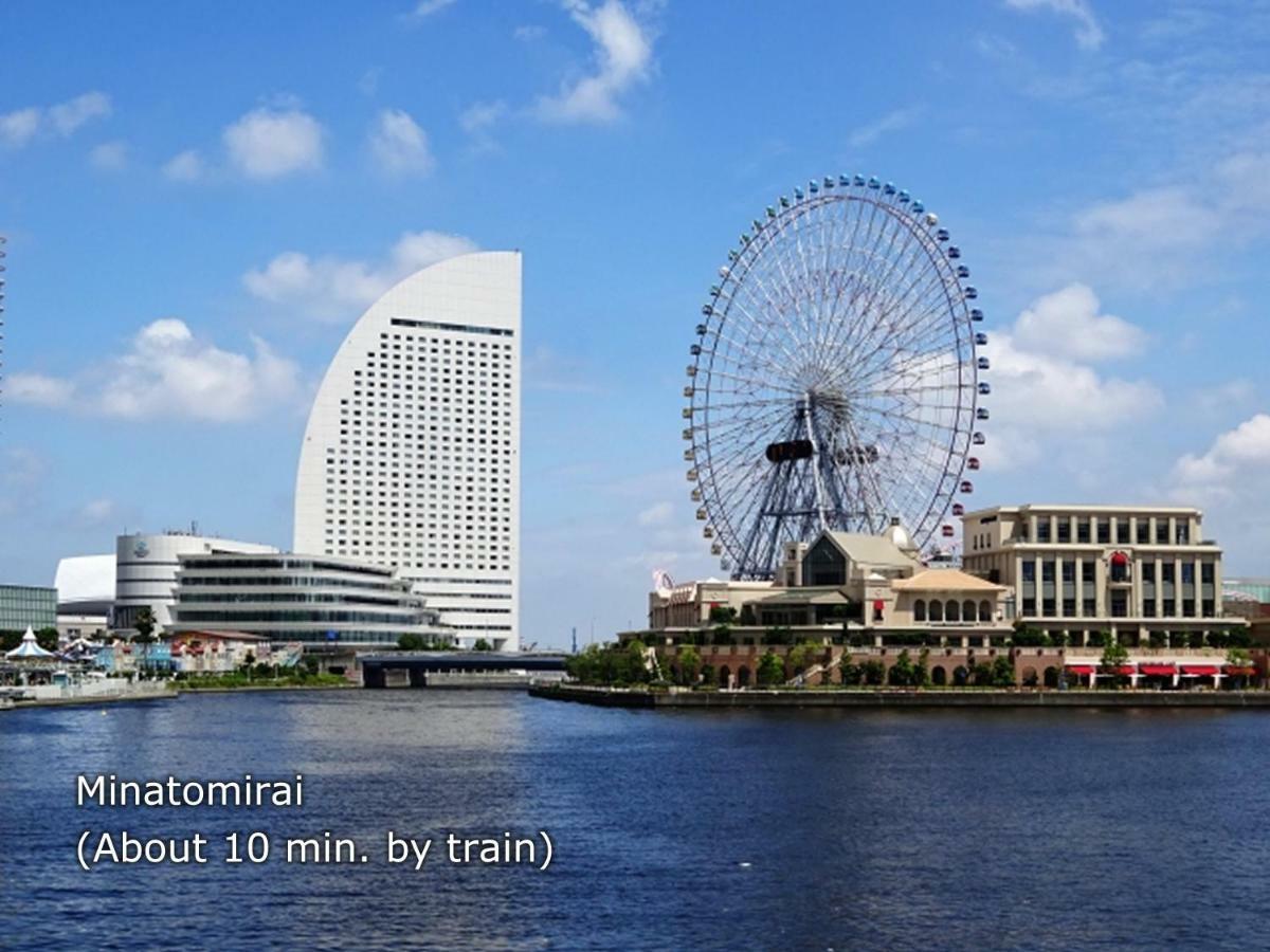 巴利安度假村横滨关内情趣酒店（仅限成人入住） 外观 照片